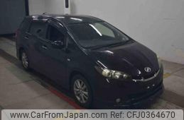 toyota wish 2012 quick_quick_DBA-ZGE20W_0122761