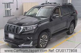 toyota land-cruiser-prado 2023 -TOYOTA 【名古屋 307ﾃ9610】--Land Cruiser Prado 3BA-TRJ150W--TRJ150-0157525---TOYOTA 【名古屋 307ﾃ9610】--Land Cruiser Prado 3BA-TRJ150W--TRJ150-0157525-