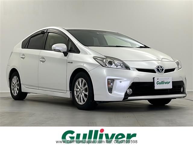 toyota prius 2014 -TOYOTA--Prius DAA-ZVW30--ZVW30-1796408---TOYOTA--Prius DAA-ZVW30--ZVW30-1796408- image 1