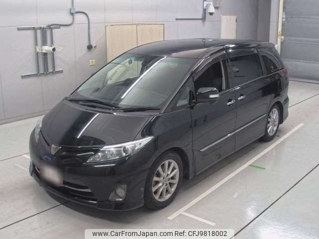 toyota estima 2012 -TOYOTA--Estima DBA-ACR55W--ACR55W-0028279---TOYOTA--Estima DBA-ACR55W--ACR55W-0028279- image 1