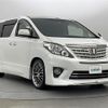 toyota alphard 2013 -TOYOTA--Alphard DBA-ANH20W--ANH20-8273408---TOYOTA--Alphard DBA-ANH20W--ANH20-8273408- image 1