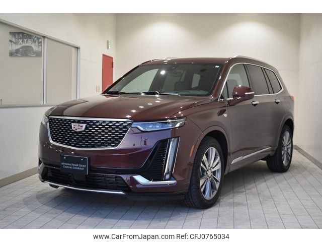 cadillac xt6 2023 -GM--Cadillac XT6 7BA-C1TL--1GYFP9RS5PZ100092---GM--Cadillac XT6 7BA-C1TL--1GYFP9RS5PZ100092- image 1