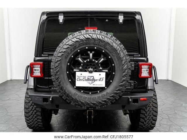 jeep wrangler 2019 CFJ1805577 image 2