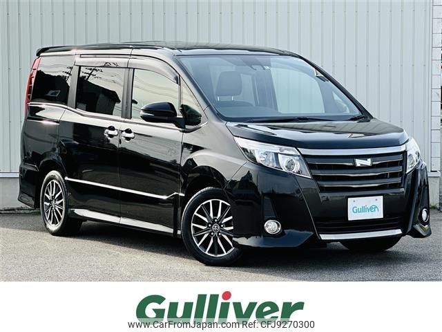 toyota noah 2016 -TOYOTA--Noah DBA-ZRR80W--ZRR80-0259607---TOYOTA--Noah DBA-ZRR80W--ZRR80-0259607- image 1