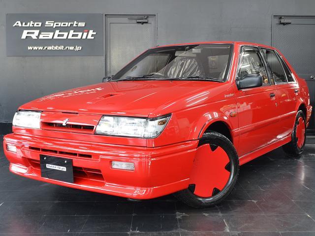 1989 Isuzu Gemini E-JT150 - Car Price $20,251