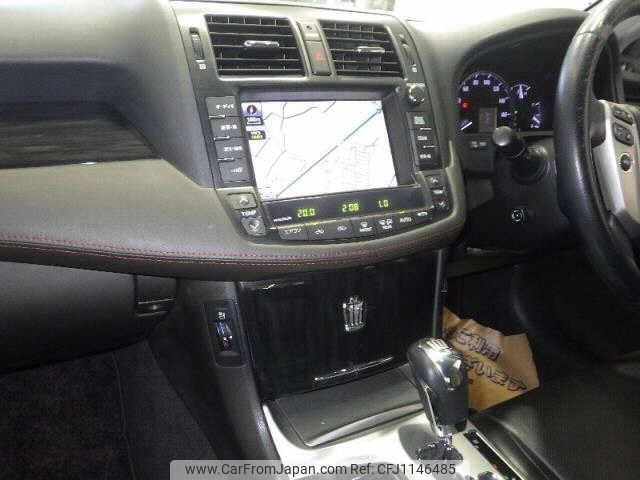 toyota crown 2011 NIKYO_JE91424 image 1