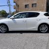lexus ct 2022 -LEXUS--Lexus CT 6AA-ZWA10--ZWA10-2377565---LEXUS--Lexus CT 6AA-ZWA10--ZWA10-2377565- image 10