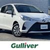 toyota vitz 2018 -TOYOTA--Vitz DBA-NSP135--NSP135-2085469---TOYOTA--Vitz DBA-NSP135--NSP135-2085469- image 1