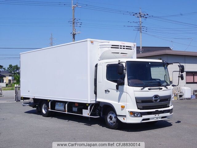 hino ranger 2021 -HINO--Hino Ranger 2KG-FD2ABG--FD2AB-122618---HINO--Hino Ranger 2KG-FD2ABG--FD2AB-122618- image 2