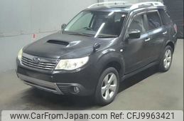 subaru forester 2010 NIKYO_DK60389