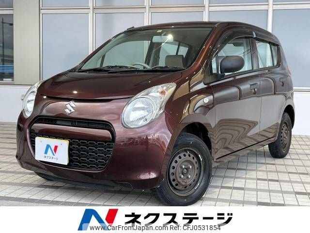 suzuki alto 2011 -SUZUKI--Alto DBA-HA25S--HA25S-815794---SUZUKI--Alto DBA-HA25S--HA25S-815794- image 1