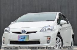 toyota prius 2010 quick_quick_DAA-ZVW30_ZVW30-5115826