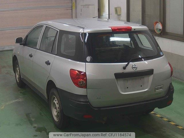 nissan ad-van 2019 -NISSAN--AD Van VZNY12--078270---NISSAN--AD Van VZNY12--078270- image 2