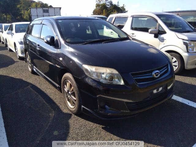 toyota corolla-fielder 2011 -TOYOTA--Corolla Fielder NZE141G--9181924---TOYOTA--Corolla Fielder NZE141G--9181924- image 1