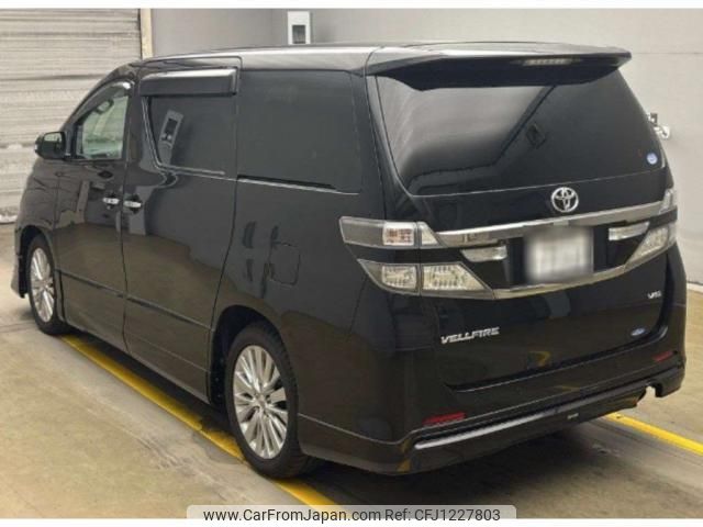toyota vellfire 2013 quick_quick_DBA-GGH25W_GGH25-8023469 image 2