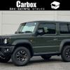 suzuki jimny-sierra 2025 -SUZUKI--Jimny Sierra 3BA-JB74W--JB74W-247***---SUZUKI--Jimny Sierra 3BA-JB74W--JB74W-247***- image 1
