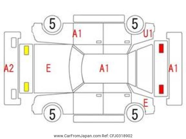 toyota prius 2014 -TOYOTA--Prius DAA-ZVW30--ZVW30-1854739---TOYOTA--Prius DAA-ZVW30--ZVW30-1854739- image 2