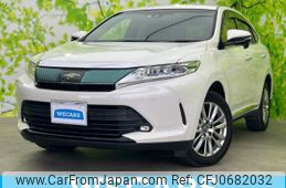 toyota harrier 2017 quick_quick_DBA-ZSU60W_ZSU60-0135545