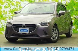 mazda demio 2015 quick_quick_DBA-DJ3FS_DJ3FS-137888