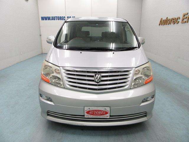 アオマトページ Used 2004 TOYOTA ALPHARD MX/TA-MNH15W for Sale BF654458 - BE FORWARD