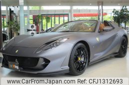 ferrari ferrari-812 2022 -FERRARI--Ferrari 812 7BA-F152BE--ZFF97CMJ000280716---FERRARI--Ferrari 812 7BA-F152BE--ZFF97CMJ000280716-