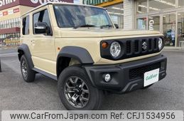 suzuki jimny-sierra 2025 CFJ1534956