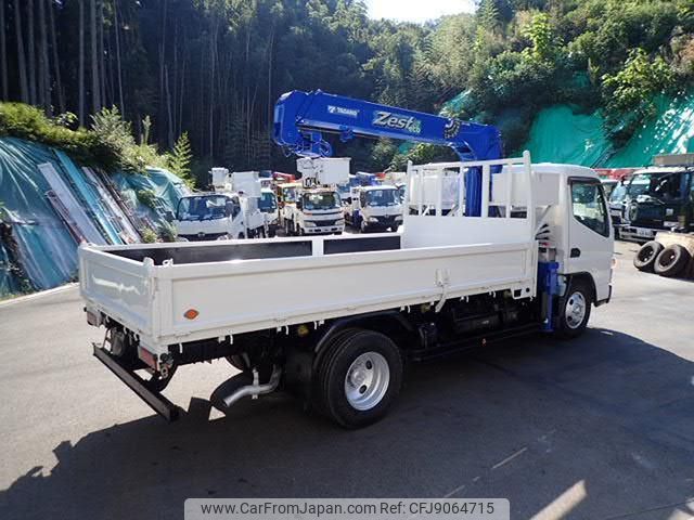 mitsubishi-fuso canter 2013 quick_quick_TKG-FEA50_FEA50-520679 image 2