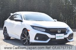 honda civic 2018 -HONDA--Civic DBA-FK7--FK7-1001910---HONDA--Civic DBA-FK7--FK7-1001910-