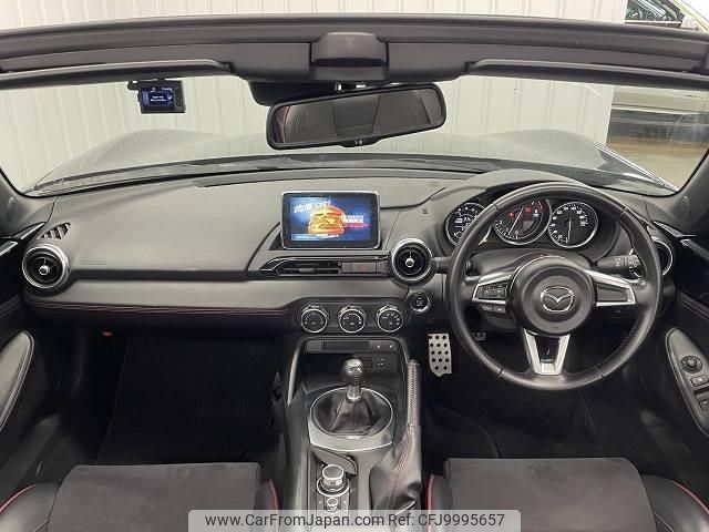mazda roadster 2016 quick_quick_DBA-ND5RC_ND5RC-109234 image 2
