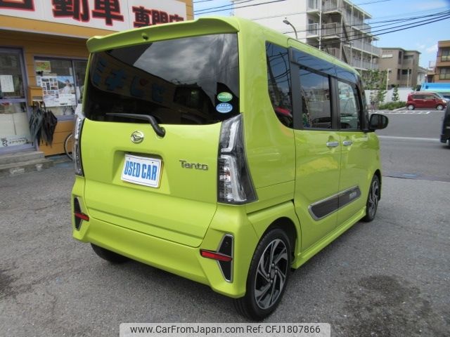 daihatsu tanto 2021 CFJ1807866 image 2