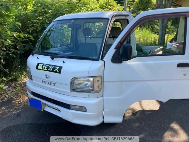 daihatsu hijet-truck 2000 CFJ1629666 image 1