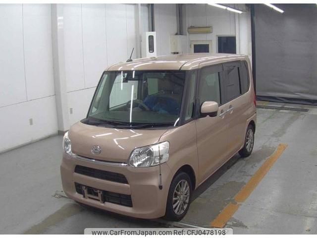 daihatsu tanto 2017 quick_quick_DBA-LA600S_LA600S-0598831 image 1