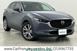 mazda cx-3 2021 -MAZDA--CX-30 5BA-DMEP--DMEP-125354---MAZDA--CX-30 5BA-DMEP--DMEP-125354-