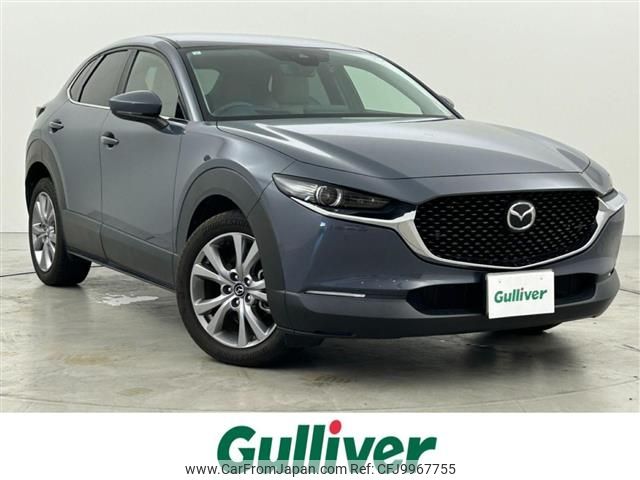 mazda cx-3 2021 -MAZDA--CX-30 5BA-DMEP--DMEP-125354---MAZDA--CX-30 5BA-DMEP--DMEP-125354- image 1