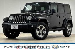 jeep wrangler 2018 quick_quick_ABA-JK36L_1C4HJWLG5HL752346