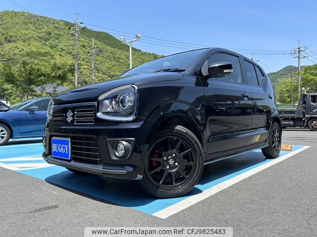 suzuki alto-works 2019 -SUZUKI--Alto Works DBA-HA36S--HA36S-914083---SUZUKI--Alto Works DBA-HA36S--HA36S-914083- image 1