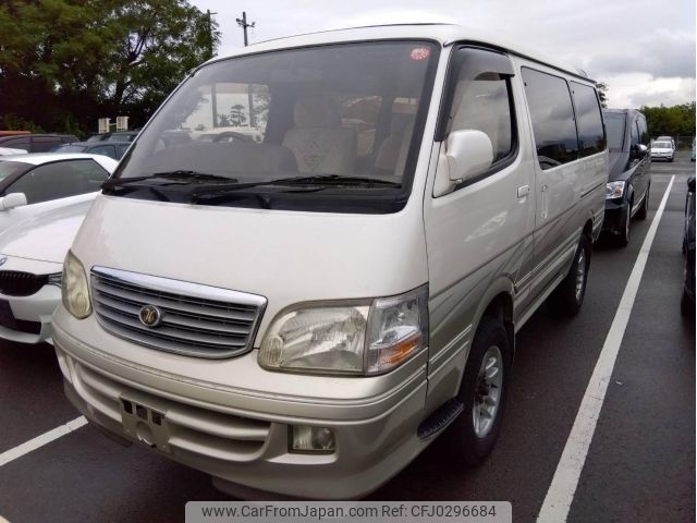 toyota hiace-wagon 2000 -TOYOTA--Hiace Wagon KZH106W--KZH106-0042562---TOYOTA--Hiace Wagon KZH106W--KZH106-0042562- image 1