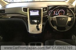 toyota vellfire 2011 NIKYO_ZQ30772