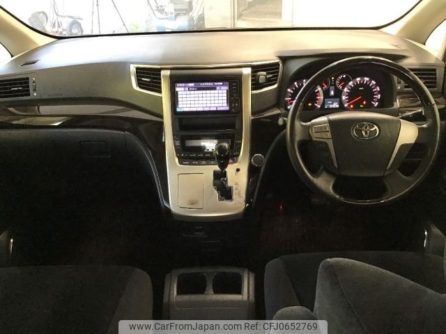 toyota vellfire 2011 NIKYO_ZQ30772 image 1