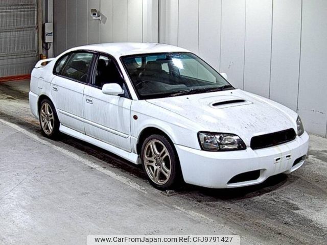 subaru legacy-b4 2000 -SUBARU--Legacy B4 BE5-050828---SUBARU--Legacy B4 BE5-050828- image 1