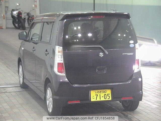 suzuki wagon-r 2011 CFJ1854858 image 2
