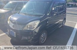 suzuki solio 2011 CFJ1650736