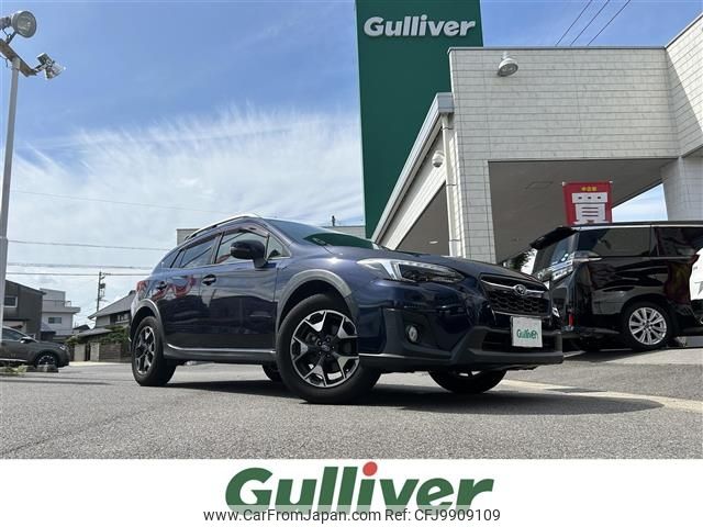 subaru xv 2017 -SUBARU--Subaru XV DBA-GT7--GT7-046854---SUBARU--Subaru XV DBA-GT7--GT7-046854- image 1