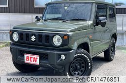 suzuki jimny 2022 -SUZUKI--Jimny 3BA-JB64W--JB64W-264411---SUZUKI--Jimny 3BA-JB64W--JB64W-264411-