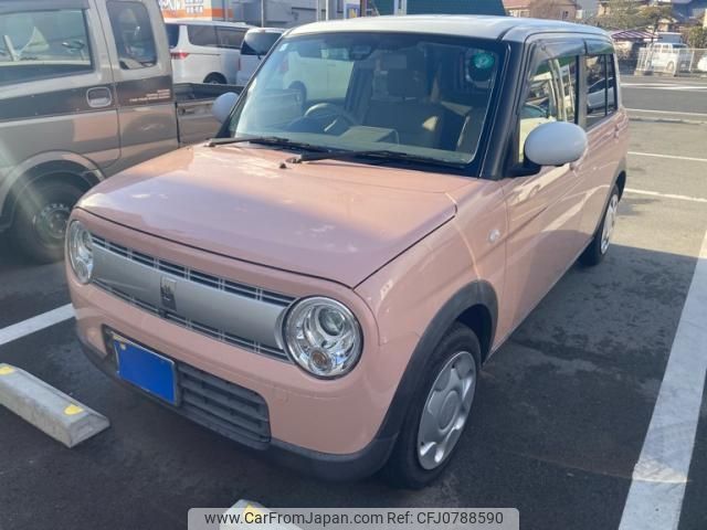 suzuki alto-lapin 2015 -SUZUKI--Alto Lapin DBA-HE33S--HE33S-108445---SUZUKI--Alto Lapin DBA-HE33S--HE33S-108445- image 1