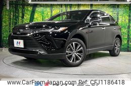 toyota harrier 2023 -TOYOTA--Harrier 6BA-MXUA80--MXUA80-0090993---TOYOTA--Harrier 6BA-MXUA80--MXUA80-0090993-