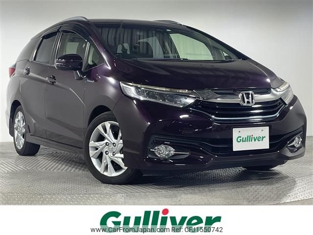 honda shuttle 2016 CFJ1550742 image 1