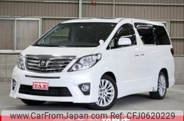 toyota alphard 2012 quick_quick_ANH20W_ANH20-8232457