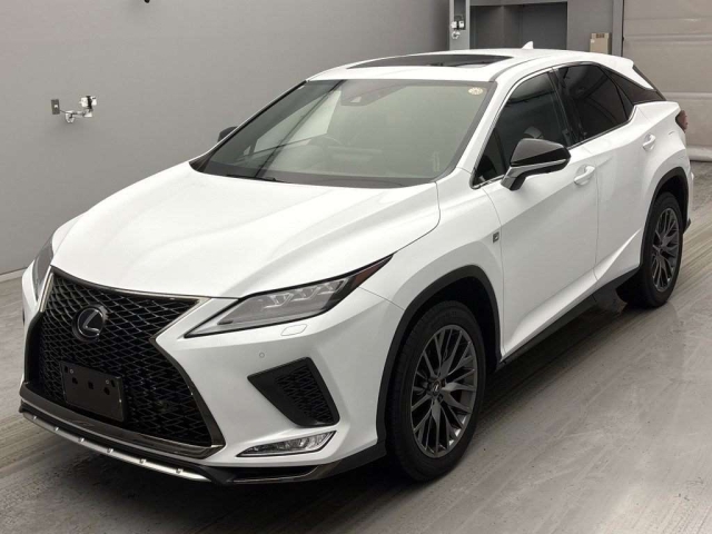 2021 Lexus Rx AGL20W - Car Price $36,456