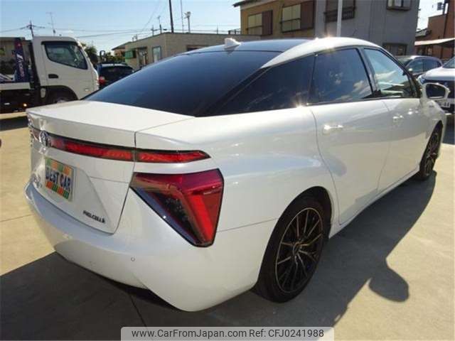 toyota mirai 2016 -TOYOTA 【市原 300】--MIRAI JPD10--JPD10-0001529---TOYOTA 【市原 300】--MIRAI JPD10--JPD10-0001529- image 2